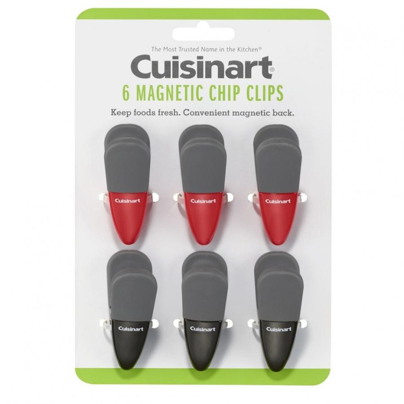 Chip Clips - Magnetic, Set/6