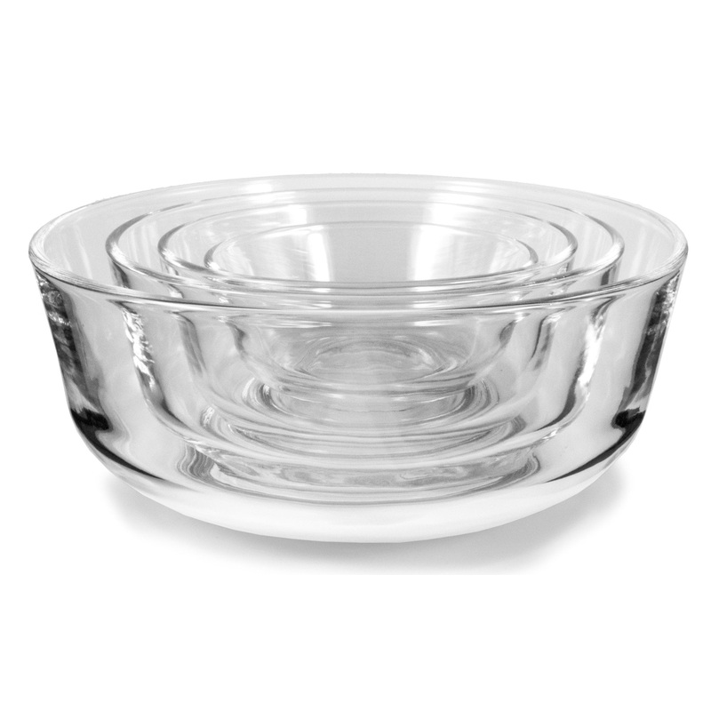 Glass Bowl, 5.7"