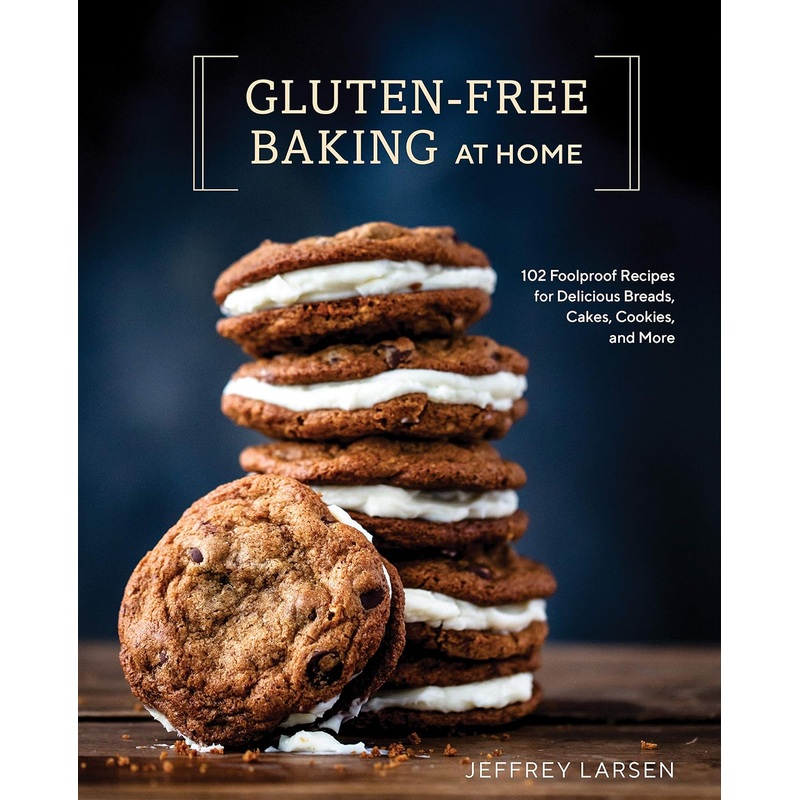 Gluten Free Baking at Home