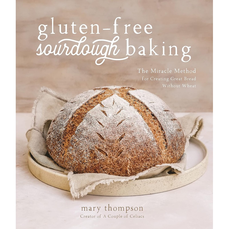 Gluten Free Sourdough Baking