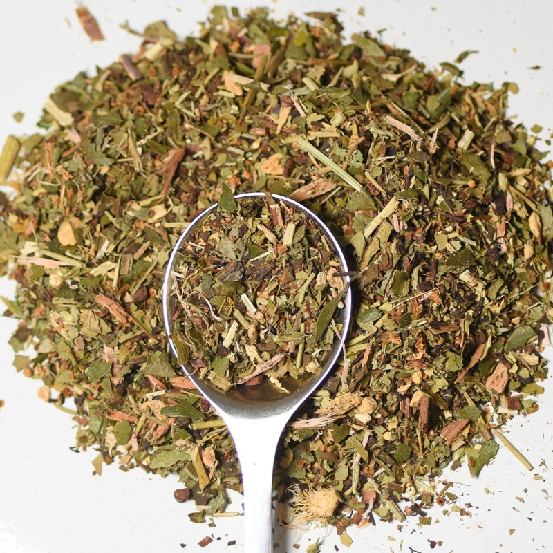 Have a Headache? Loose Tea