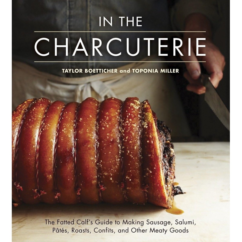 In the Charcuterie