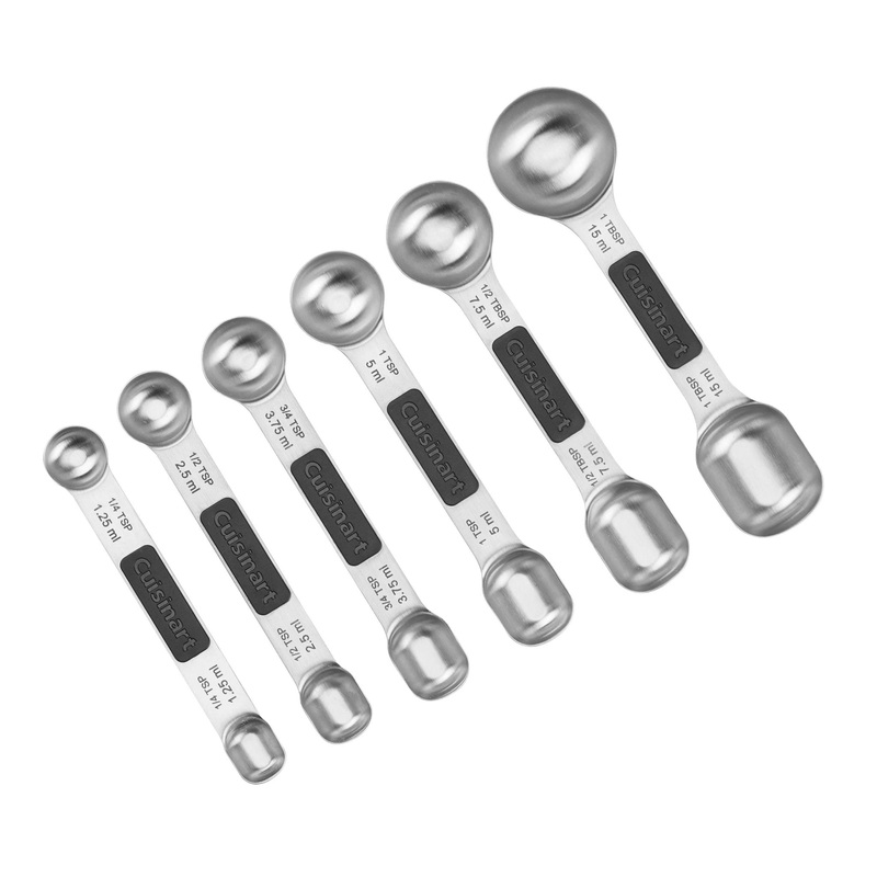Magnetic Measuring Spoon Set