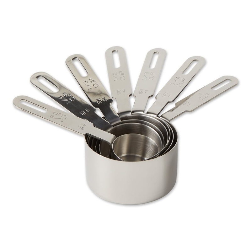 Measuring Cups, Set/7