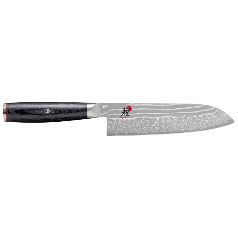 Miyabi Kaizen II 7" Santoku