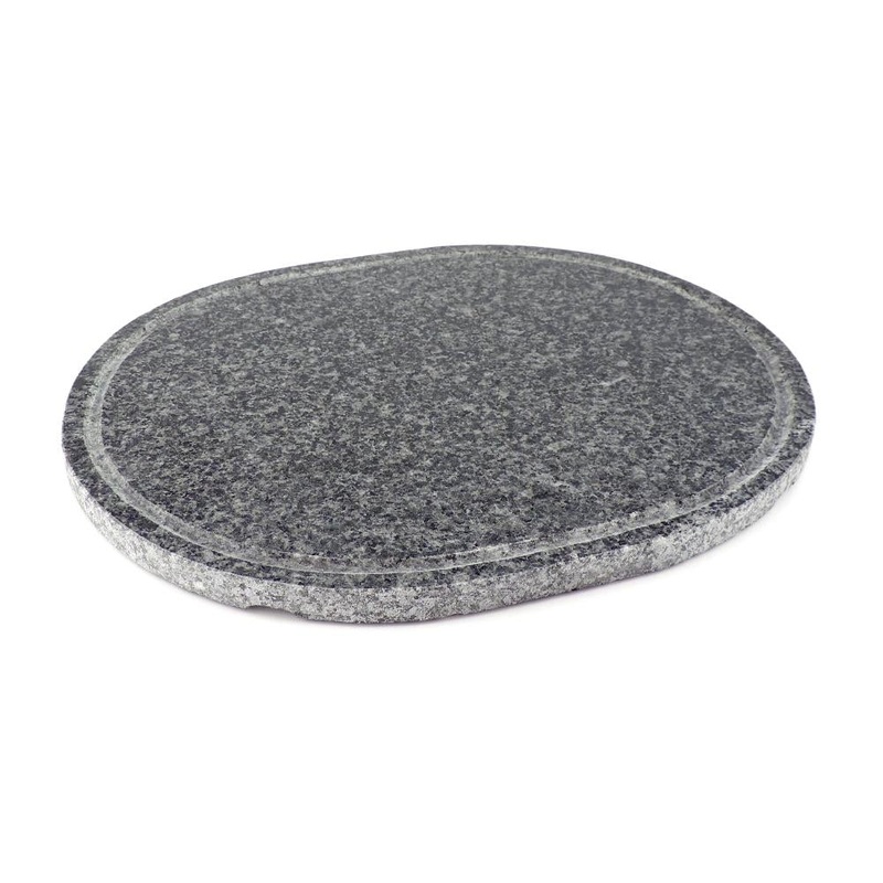 Oval Matterhorn Stone Top