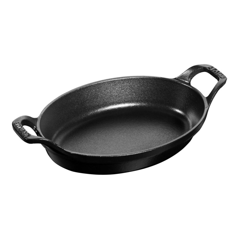 Oval Roasting Dish 8 1/4" x 5 1/2"