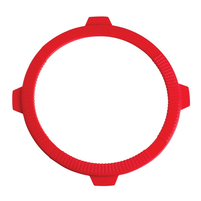 Pie Crust Shield - Silicone