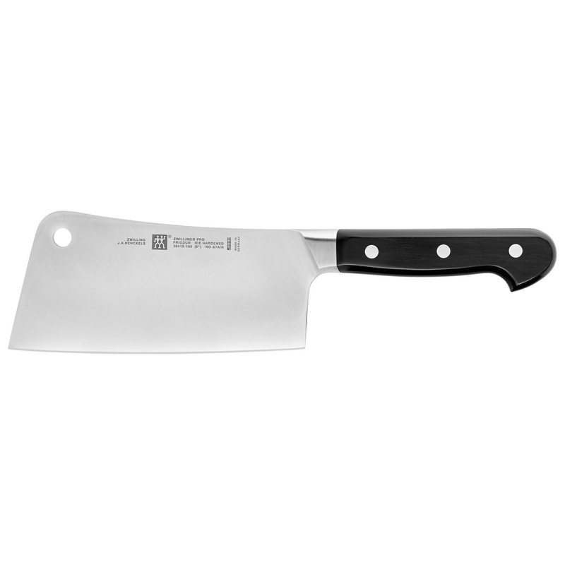 Pro 6" Cleaver