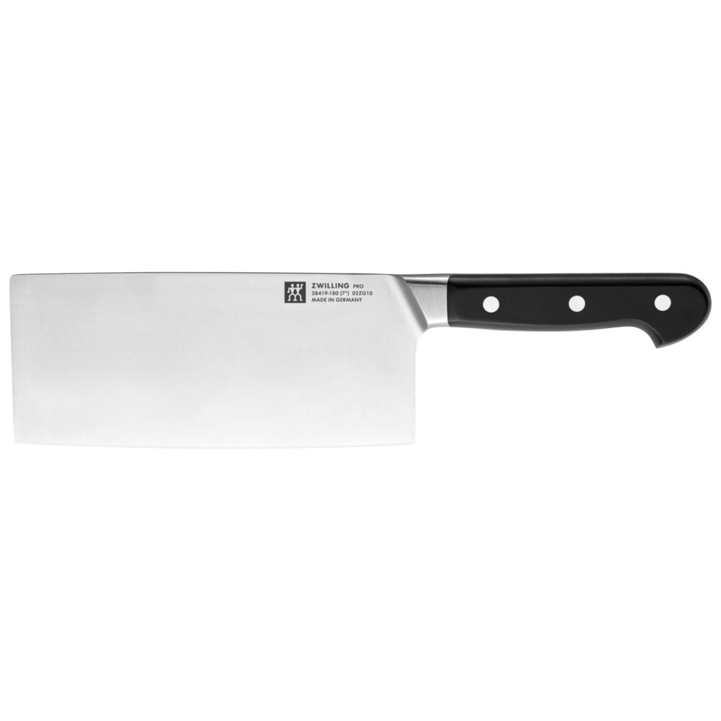 Pro 7" Chinese Vegetable Cleaver