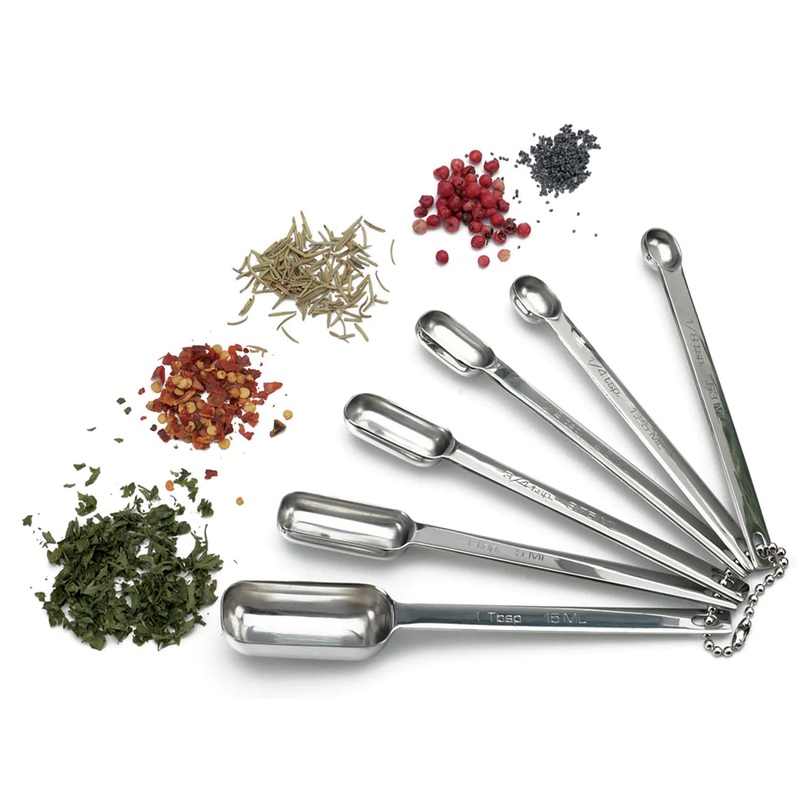Spice Spoons, Set/6