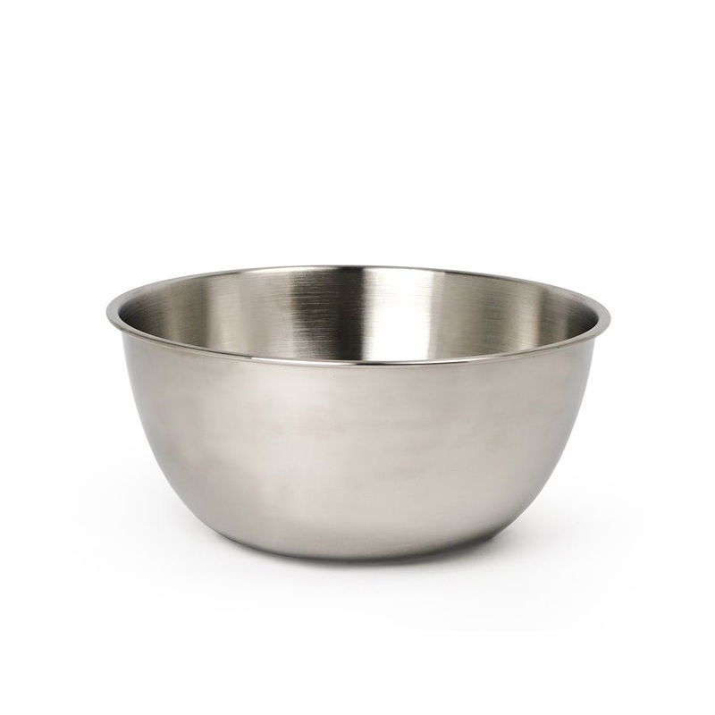 Stainless Steel Mixing Bowl - 4 QT
