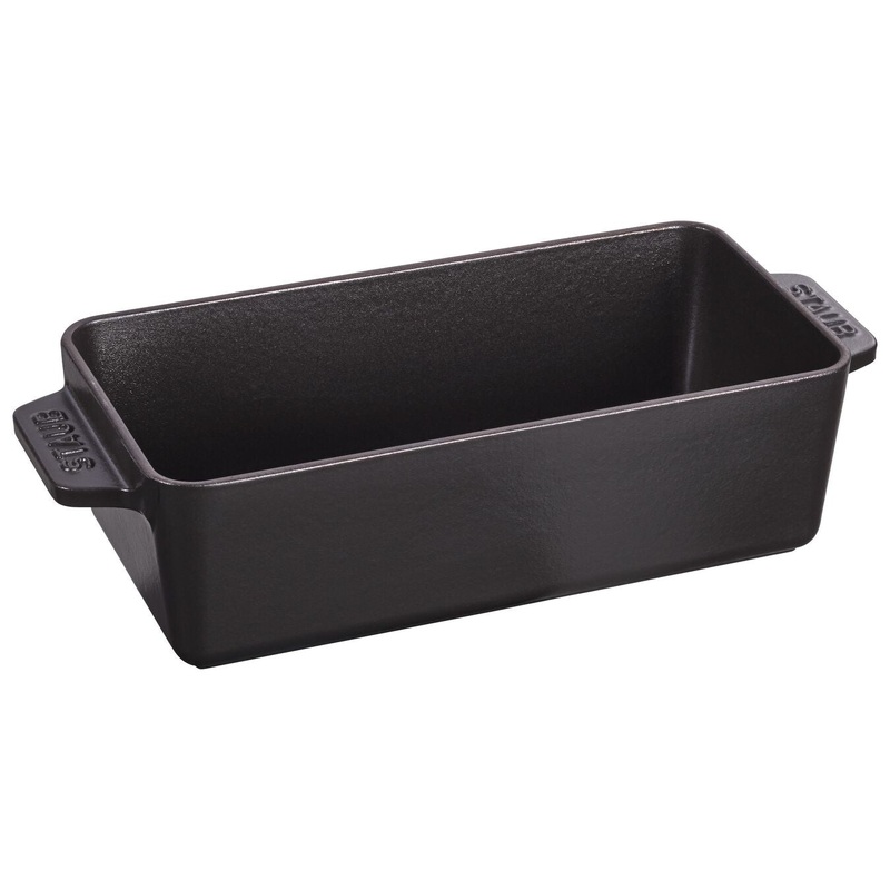 Staub Cast Iron Loaf Pan