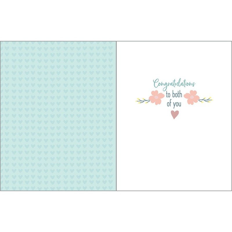 Wedding Shower with Love Card