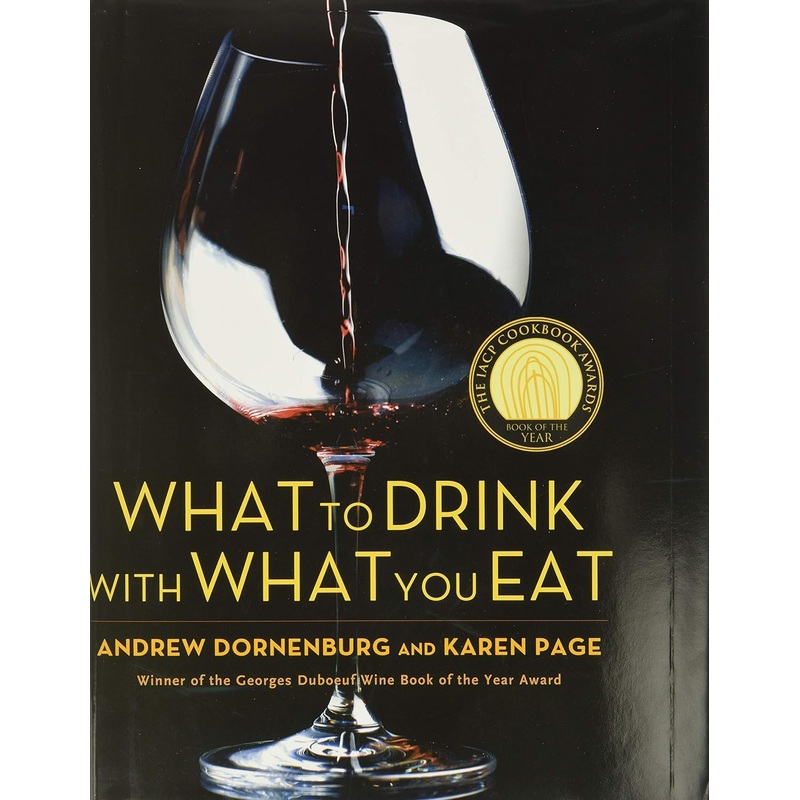 What to Drink With What You Eat