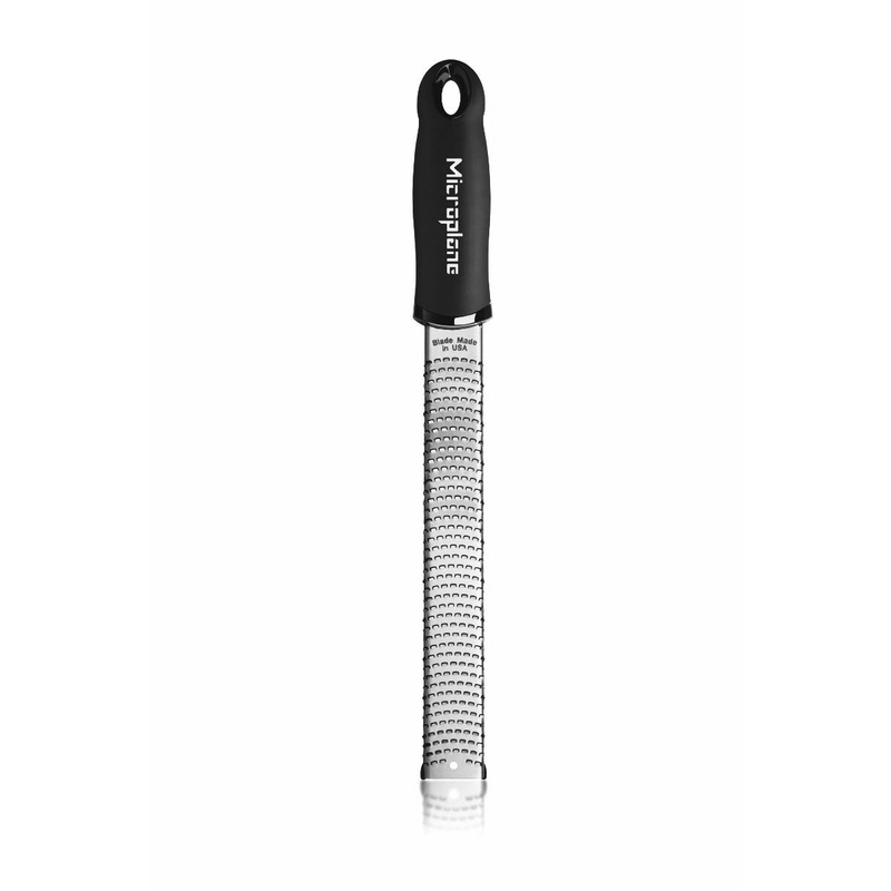 Zester/Grater-Black