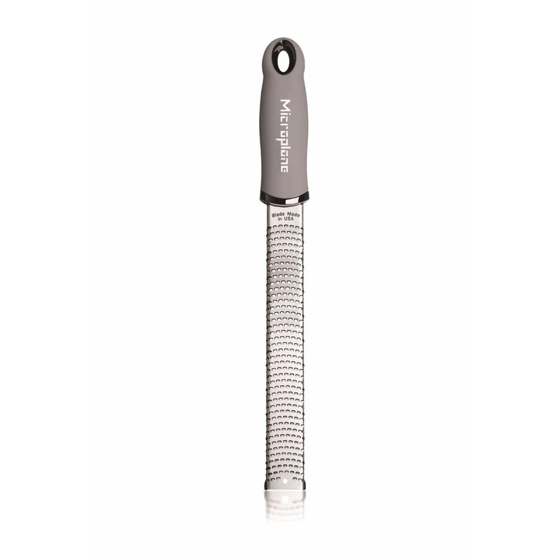 Zester/Grater-Grey