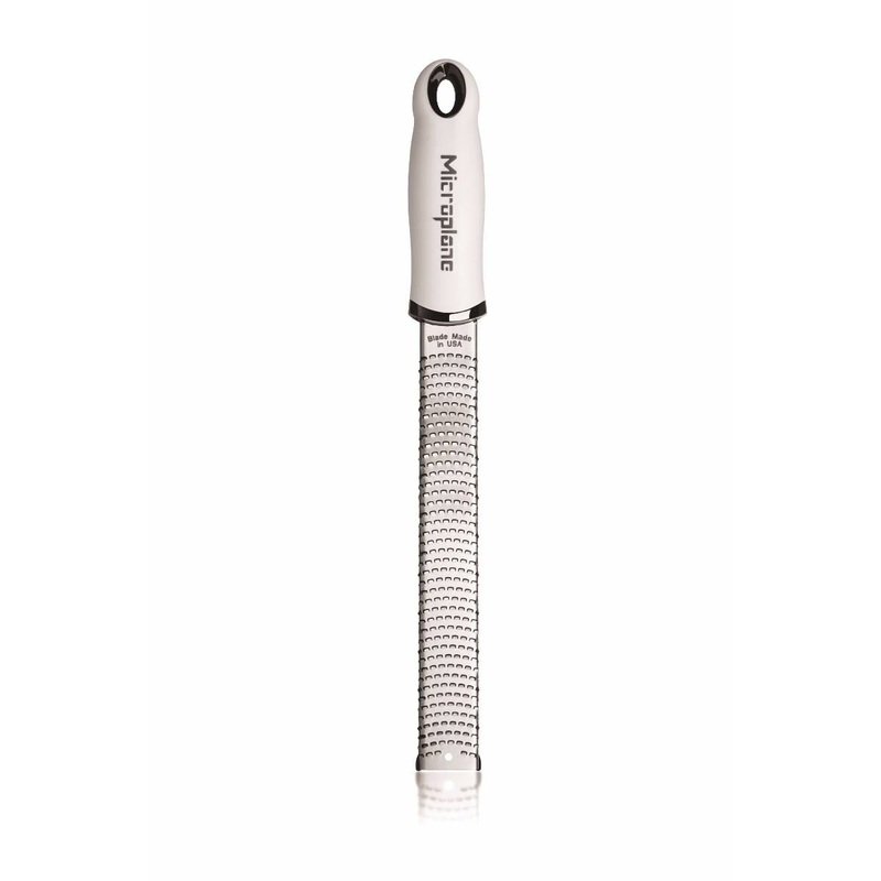 Zester/Grater - White