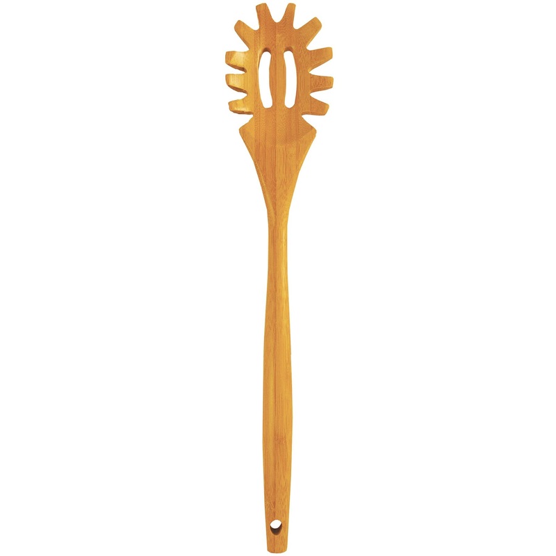 14" Spaghetti Server Lambootensil