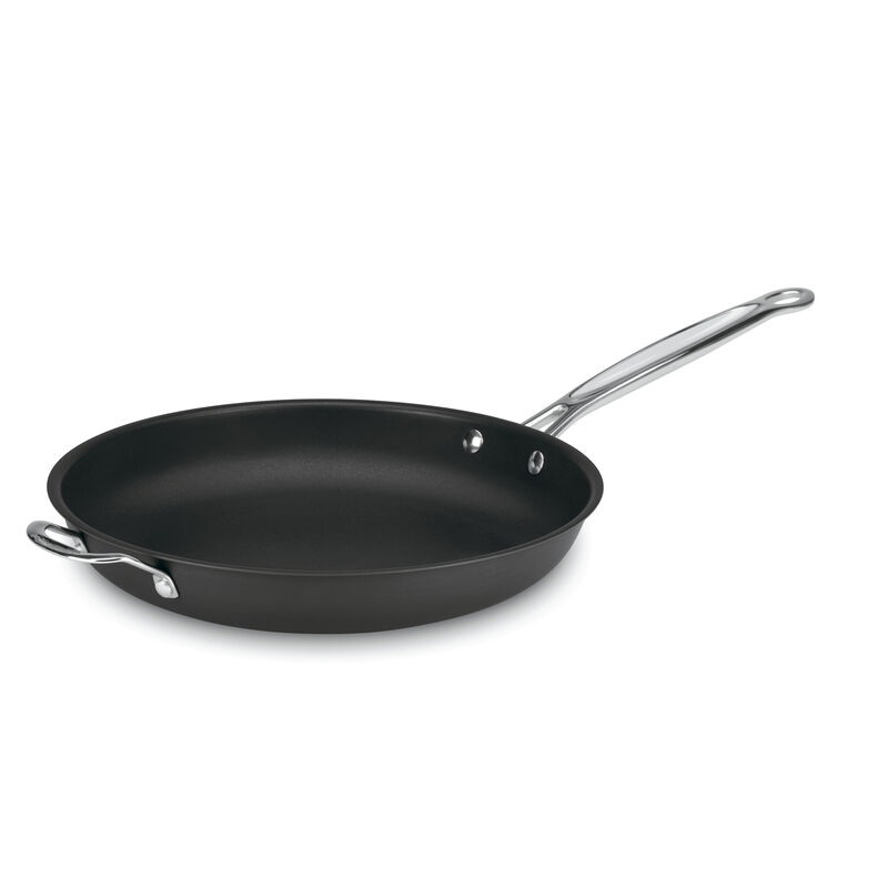 Chef's Classic Non-Stick Hard Anodized 14" Skillet