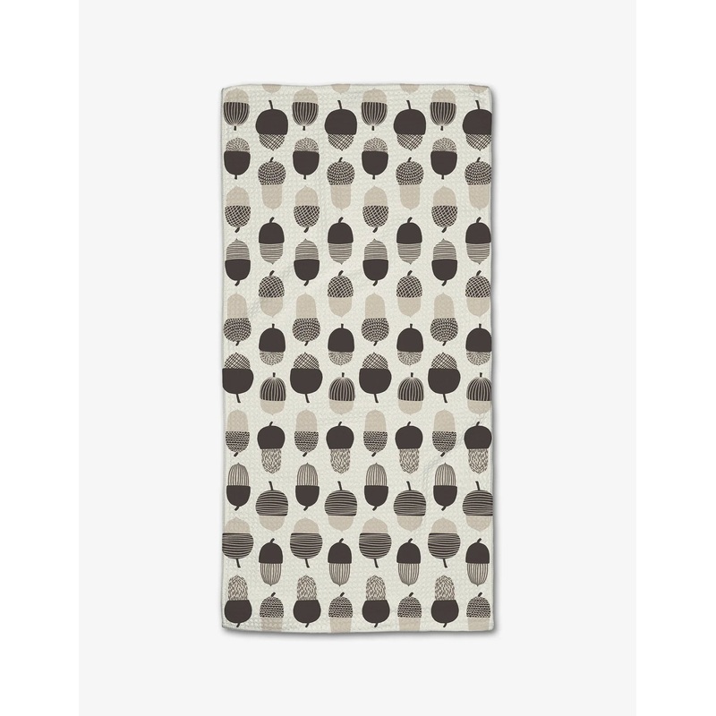 Christmas Corns Mini Bar Towel