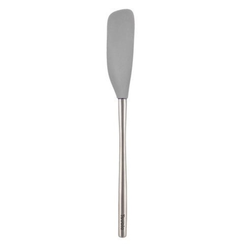 Flex-Core SS Handled Jar Scraper, Gray