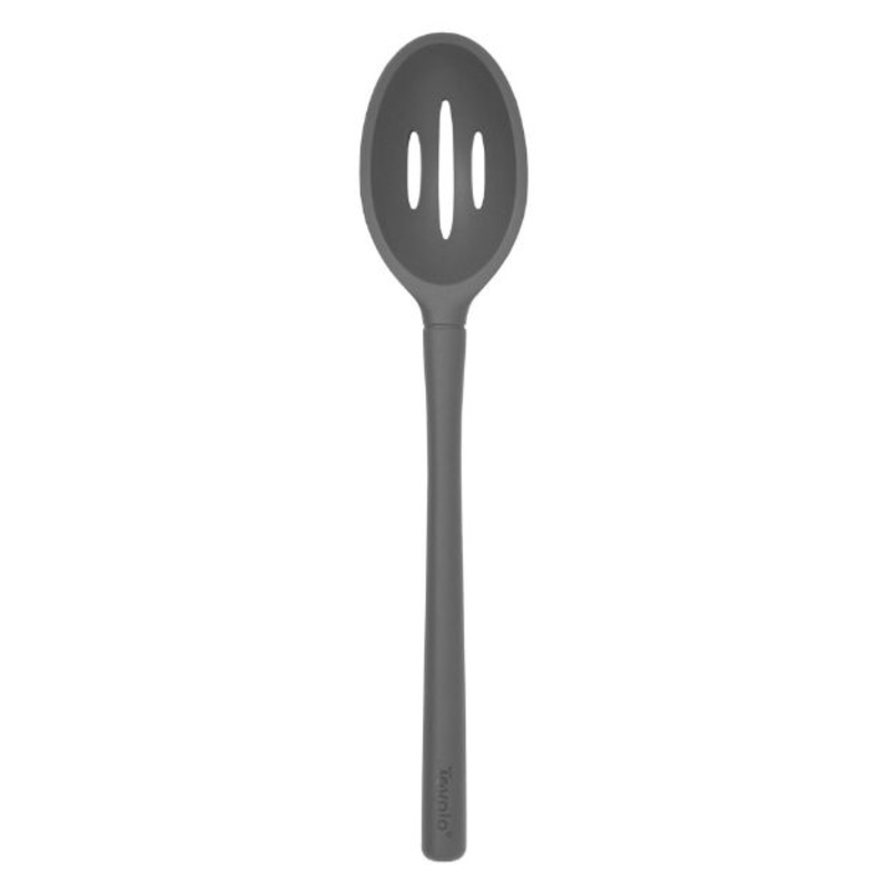 FlexCore All Silicone Slotted Deep Spoon