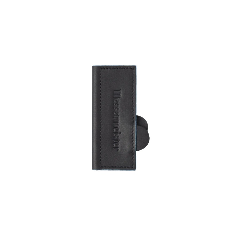 Leather Magnetic Edge-Guard - 4"