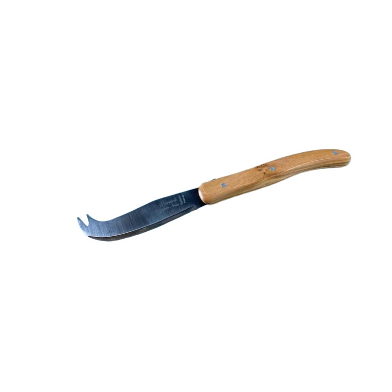 Mini Fork Tipped Knife Olivewood