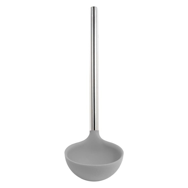 Silicone Ladle, Gray