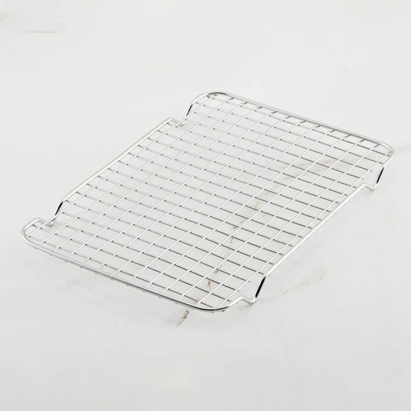 SS Quarter Sheet Pan Rack