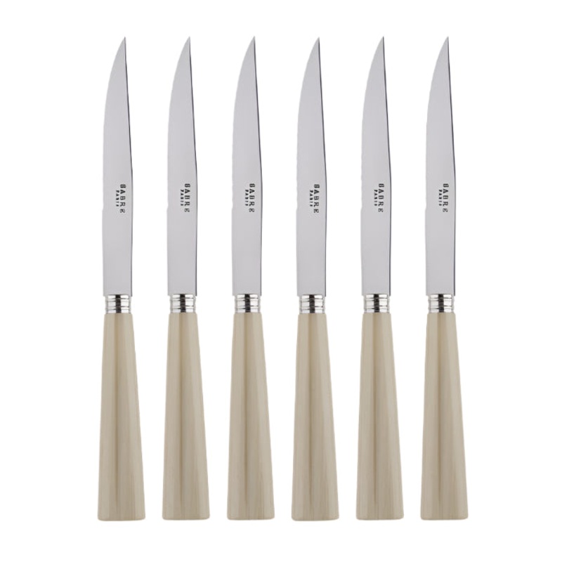 Steak Knives, Set/6