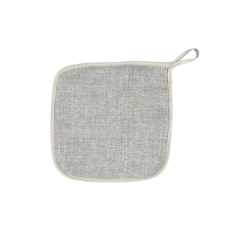 Thieffry Natural Linen Pot Holder