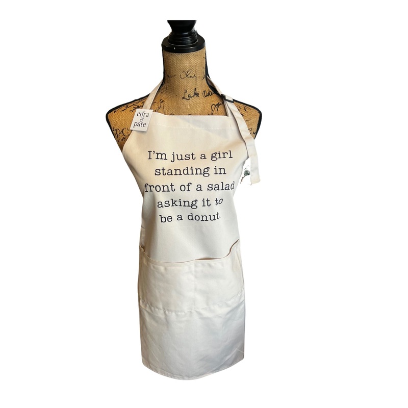 Donut Apron