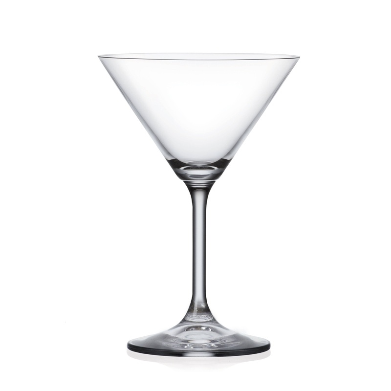Luminous Martini, 8 oz. Set/6